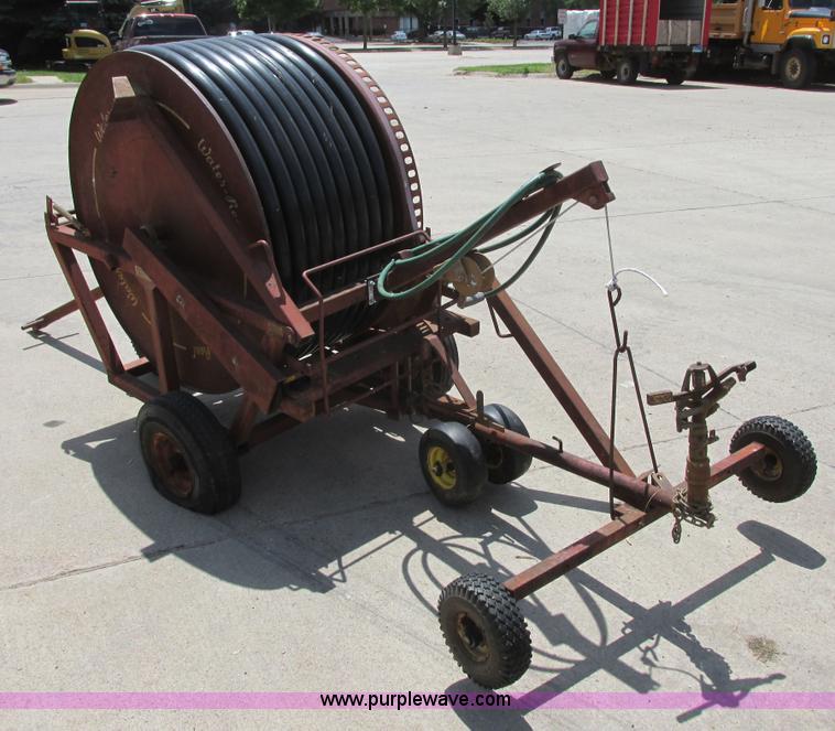 image for item I6222 Kifco B160 water reel with P85 water gun