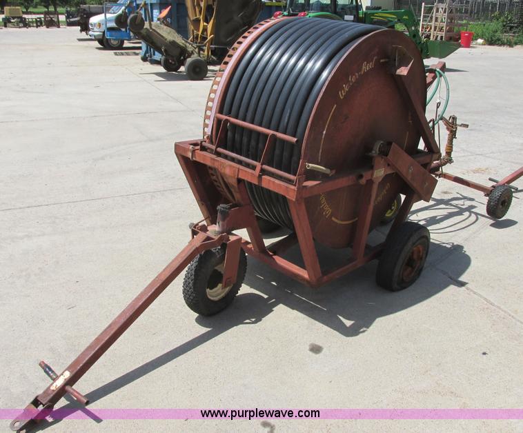 image for item I6222 Kifco B160 water reel with P85 water gun