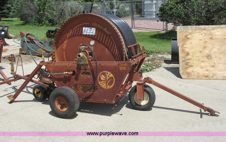 image for item I6222 Kifco B160 water reel with P85 water gun