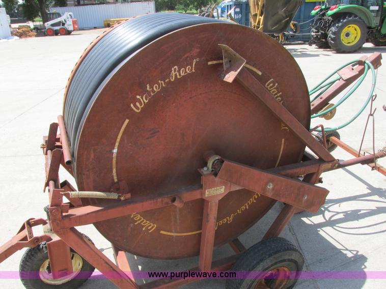 image for item I6222 Kifco B160 water reel with P85 water gun