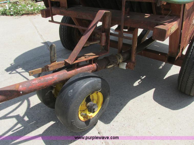 image for item I6222 Kifco B160 water reel with P85 water gun