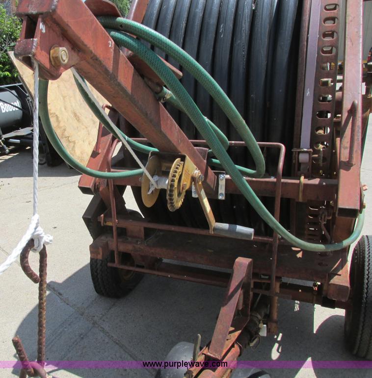 image for item I6222 Kifco B160 water reel with P85 water gun