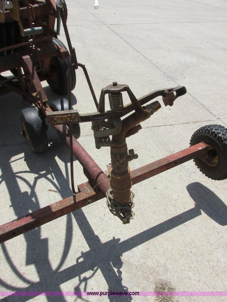 image for item I6222 Kifco B160 water reel with P85 water gun