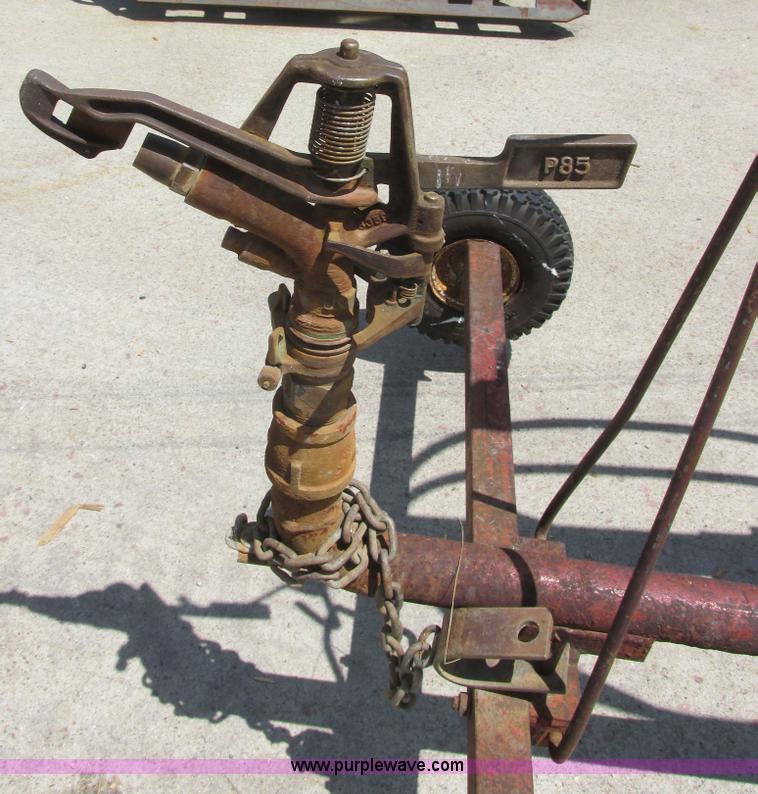 image for item I6222 Kifco B160 water reel with P85 water gun