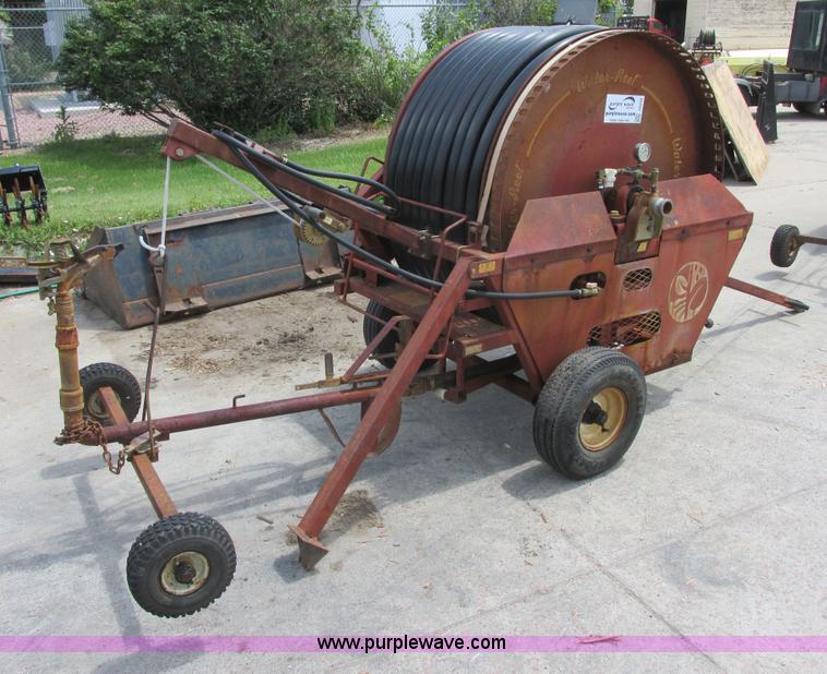 image for item I6223 Kifco B160 water reel with P85 water gun