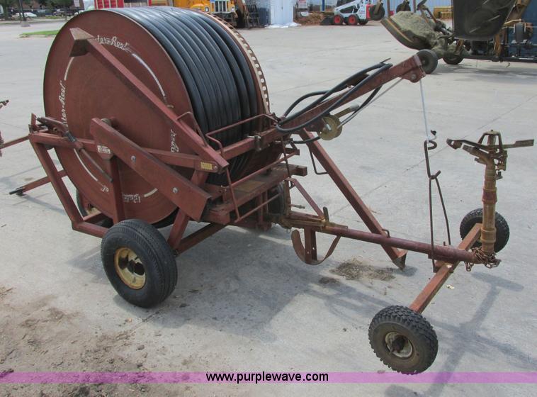 image for item I6223 Kifco B160 water reel with P85 water gun