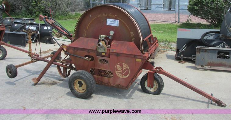 image for item I6223 Kifco B160 water reel with P85 water gun