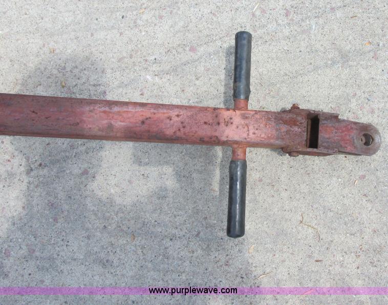 image for item I6223 Kifco B160 water reel with P85 water gun