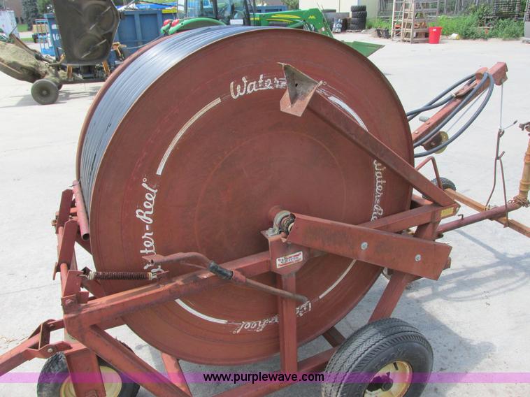 image for item I6223 Kifco B160 water reel with P85 water gun