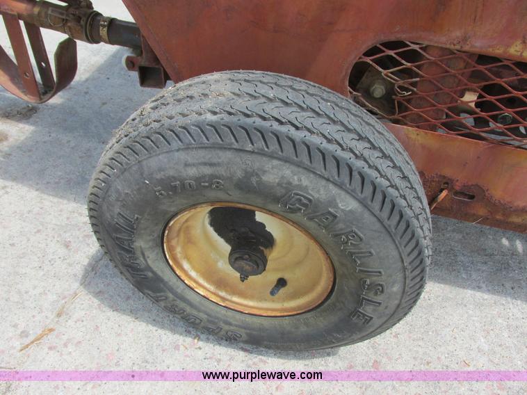 image for item I6223 Kifco B160 water reel with P85 water gun