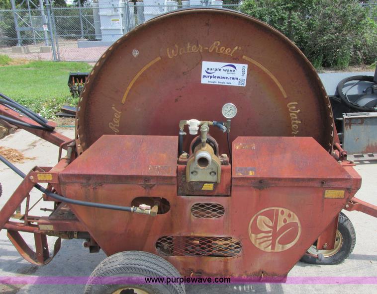 image for item I6223 Kifco B160 water reel with P85 water gun