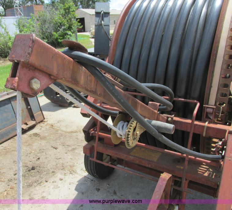 image for item I6223 Kifco B160 water reel with P85 water gun