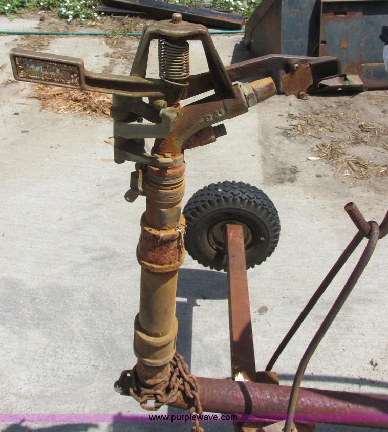 image for item I6223 Kifco B160 water reel with P85 water gun