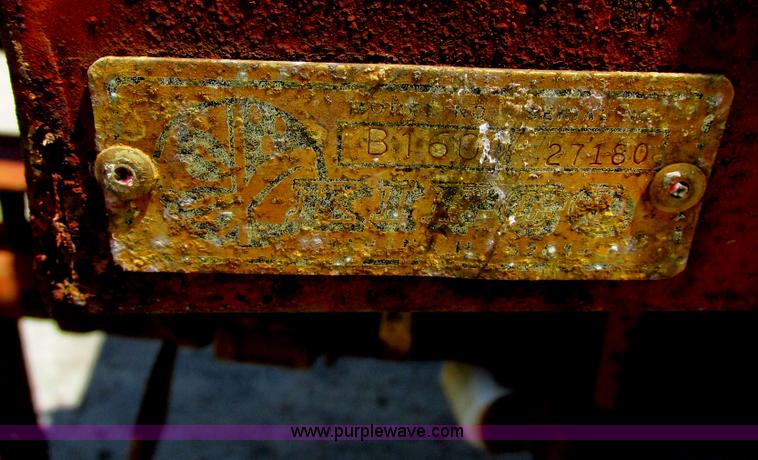 image for item I6223 Kifco B160 water reel with P85 water gun