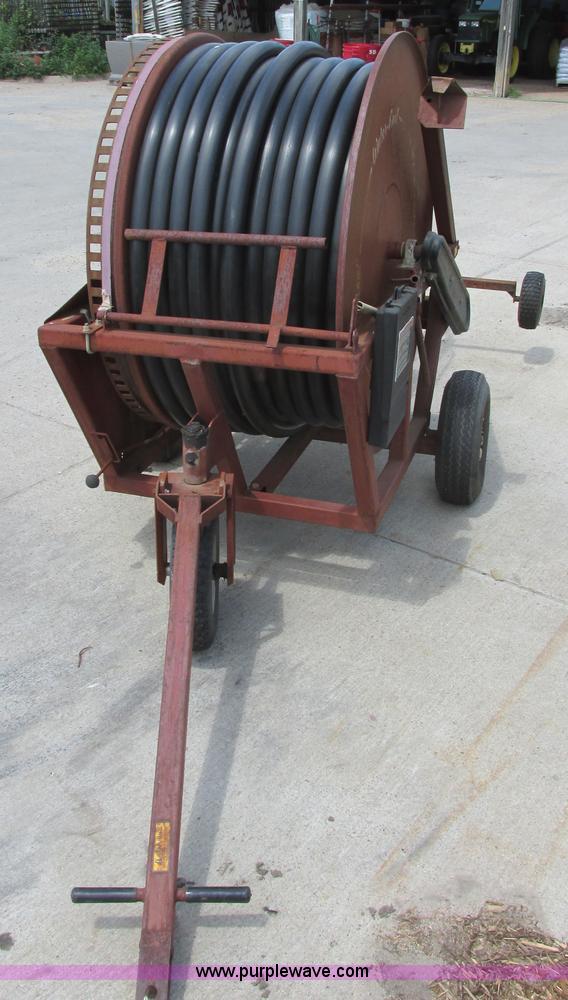 image for item I6224 Kifco B160 water reel with P85 water gun