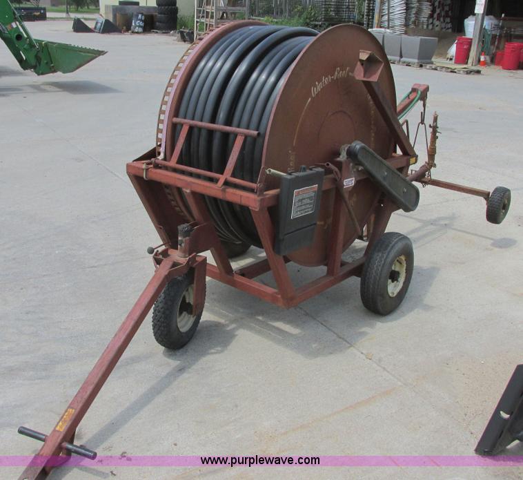 image for item I6224 Kifco B160 water reel with P85 water gun