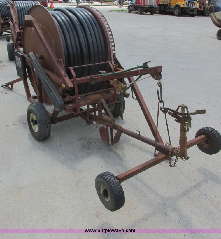 image for item I6224 Kifco B160 water reel with P85 water gun