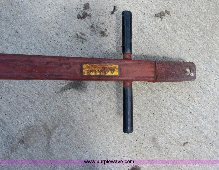 image for item I6224 Kifco B160 water reel with P85 water gun