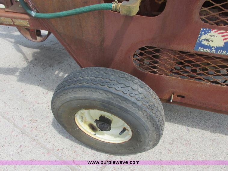 image for item I6224 Kifco B160 water reel with P85 water gun