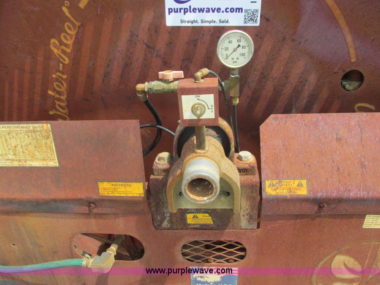 image for item I6224 Kifco B160 water reel with P85 water gun