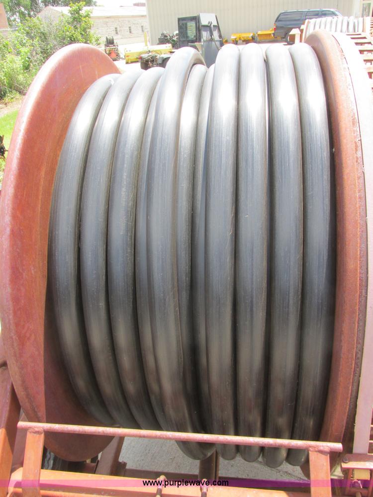 image for item I6224 Kifco B160 water reel with P85 water gun