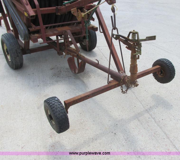 image for item I6224 Kifco B160 water reel with P85 water gun