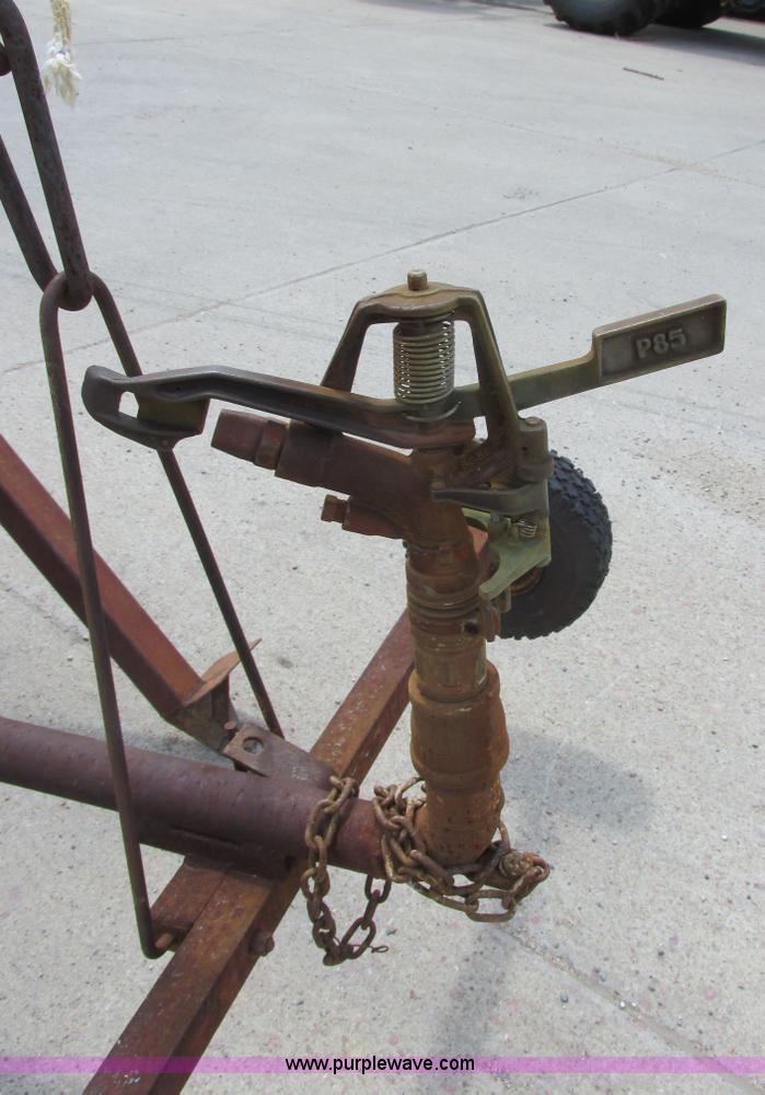 image for item I6224 Kifco B160 water reel with P85 water gun