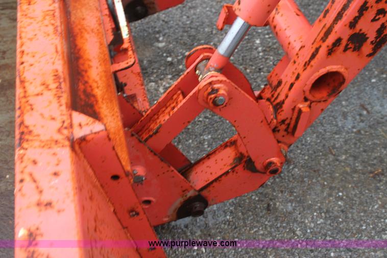 image for item I7256 1997 New Holland 7740SL MFWD tractor