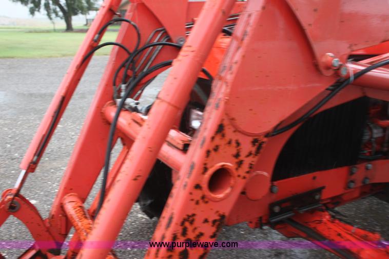 image for item I7256 1997 New Holland 7740SL MFWD tractor