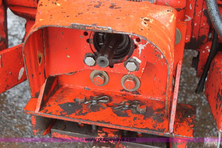 image for item I7256 1997 New Holland 7740SL MFWD tractor