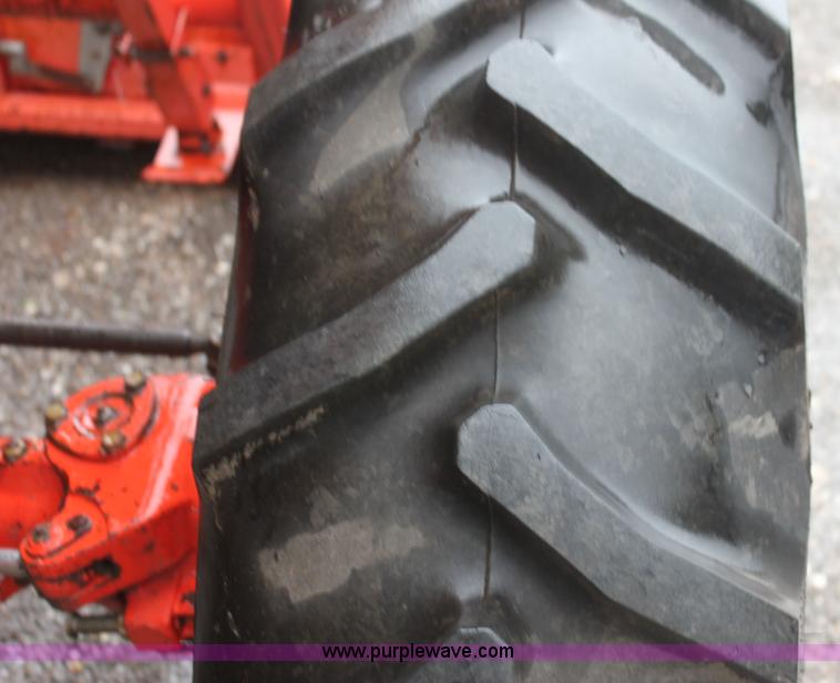 image for item I7256 1997 New Holland 7740SL MFWD tractor