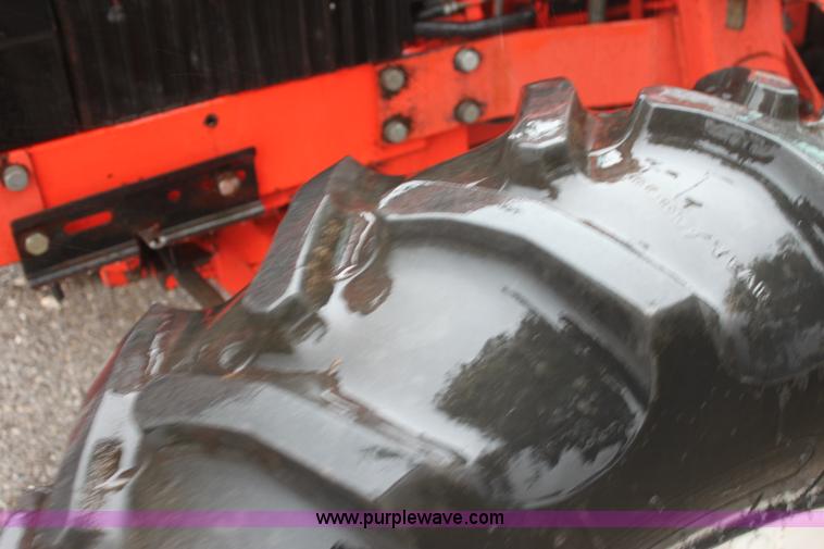 image for item I7256 1997 New Holland 7740SL MFWD tractor