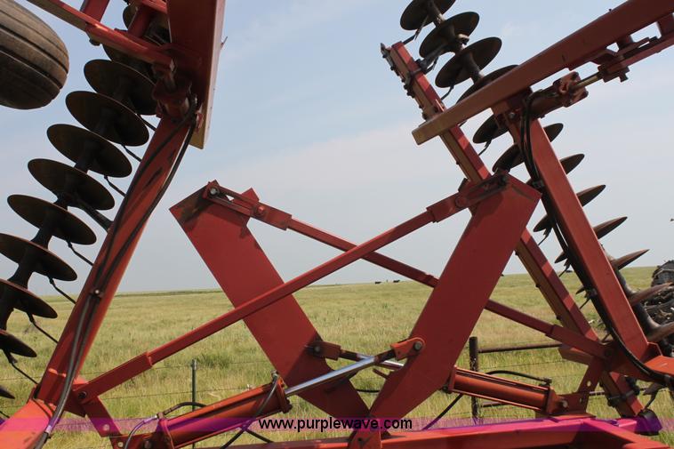 image for item I7271 Case 496DH folding disk