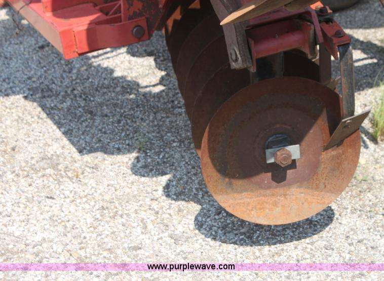 image for item I7271 Case 496DH folding disk