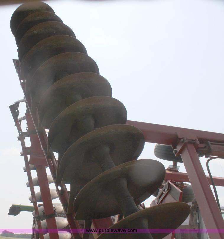 image for item I7271 Case 496DH folding disk