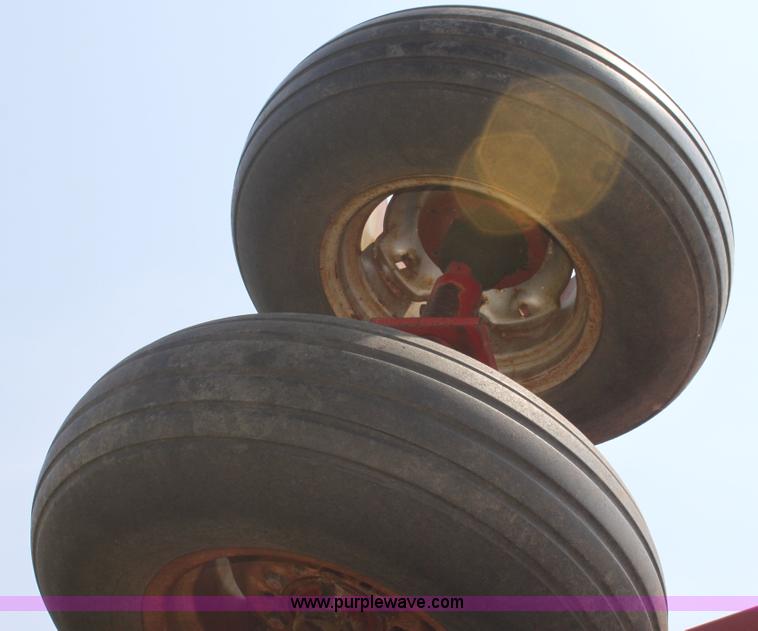 image for item I7271 Case 496DH folding disk