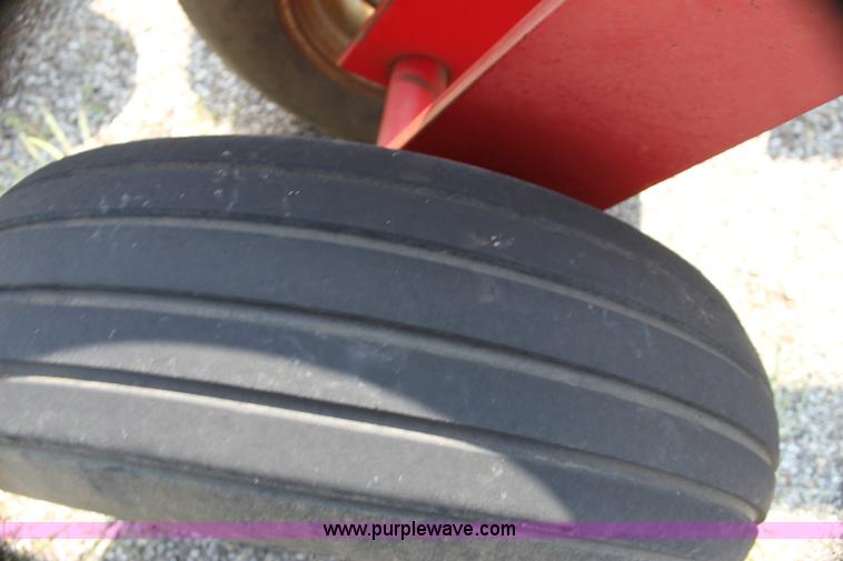 image for item I7271 Case 496DH folding disk