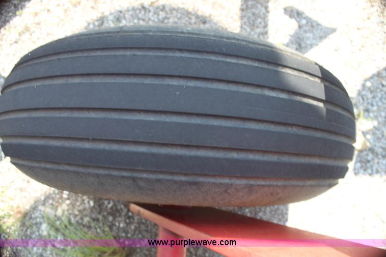 image for item I7271 Case 496DH folding disk