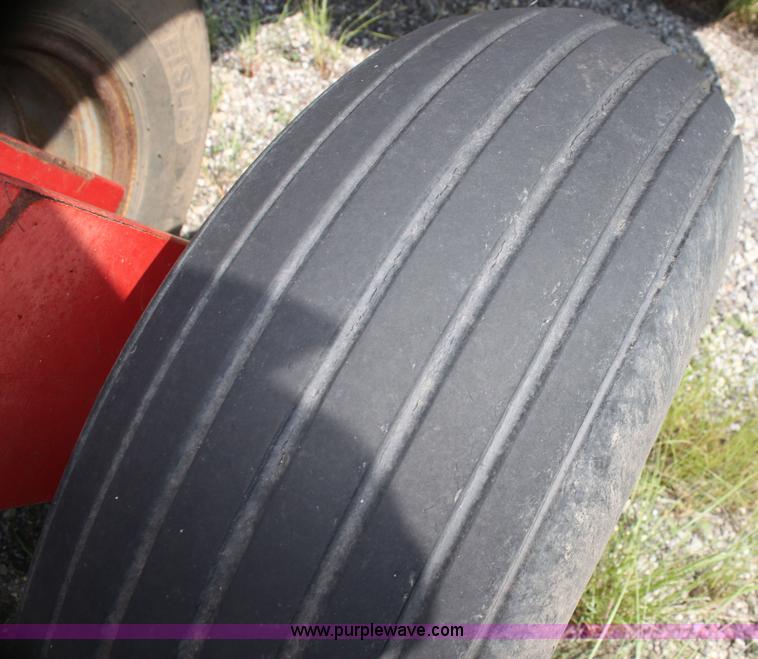 image for item I7271 Case 496DH folding disk