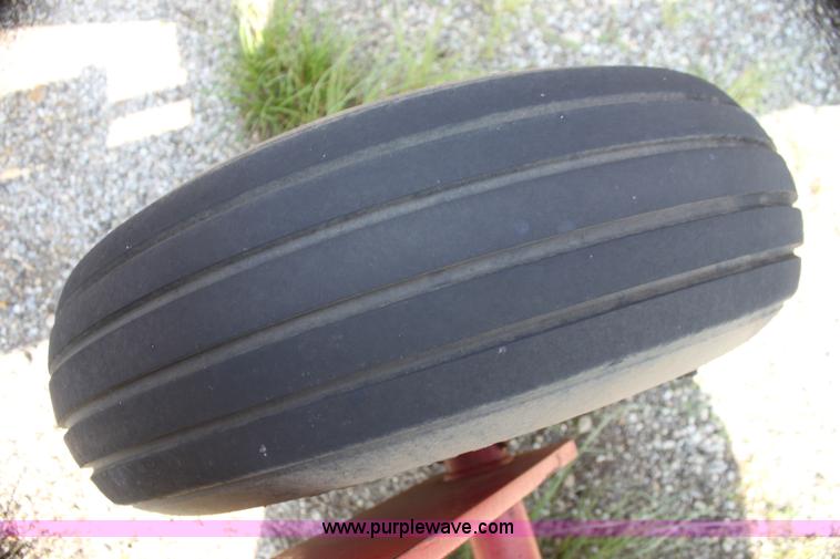 image for item I7271 Case 496DH folding disk