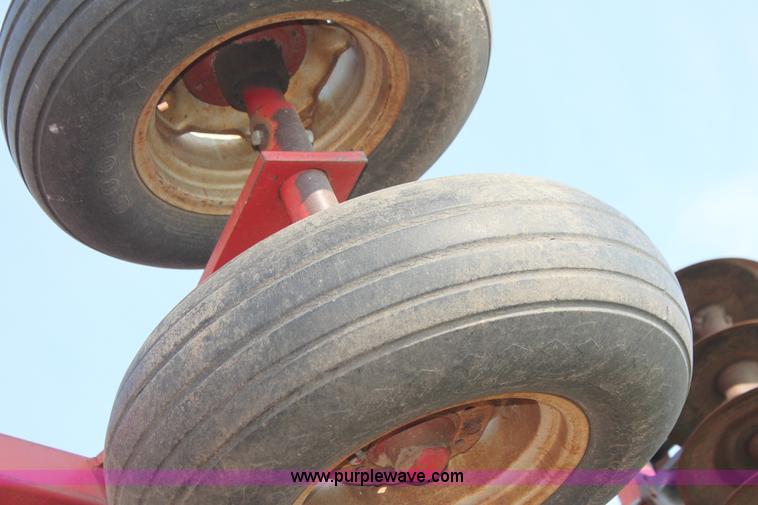 image for item I7271 Case 496DH folding disk