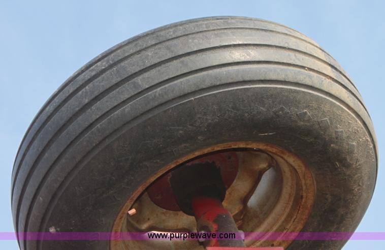 image for item I7271 Case 496DH folding disk