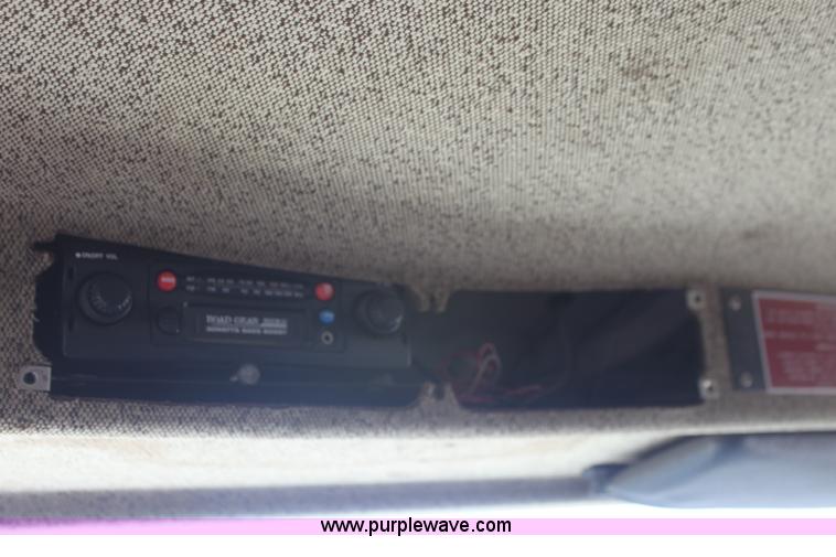 image for item I7272 1989 Freightliner dump truck