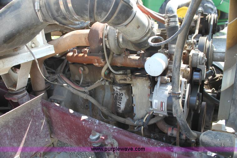 image for item I7272 1989 Freightliner dump truck