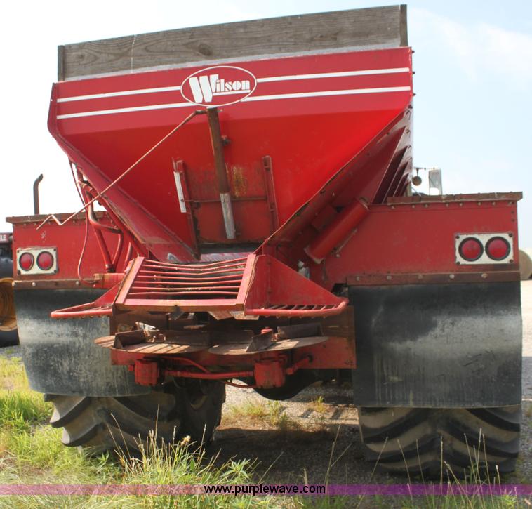 image for item I7275 Mack R685T spreader truck