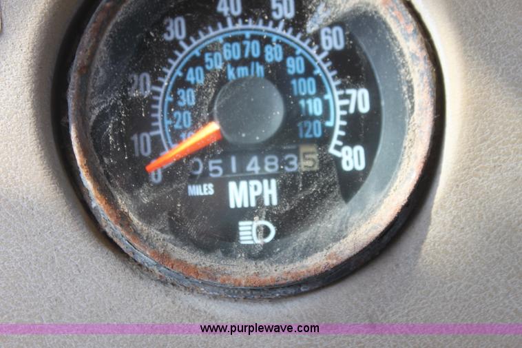 image for item I7275 Mack R685T spreader truck