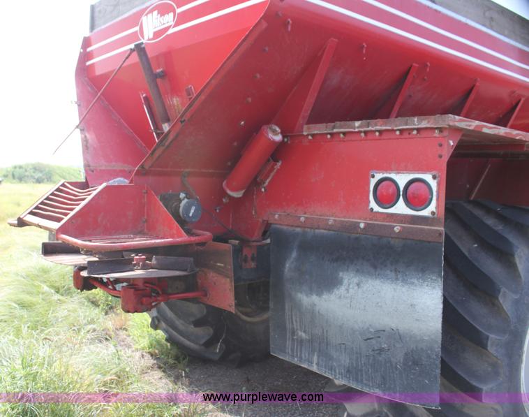 image for item I7275 Mack R685T spreader truck