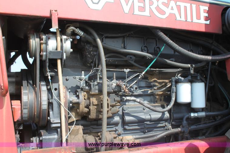 image for item I7276 1981 Versatile 895 4WD tractor