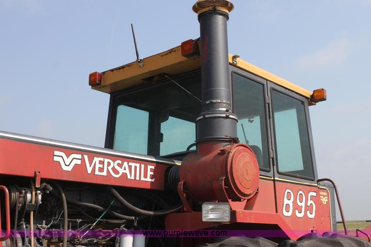 image for item I7276 1981 Versatile 895 4WD tractor