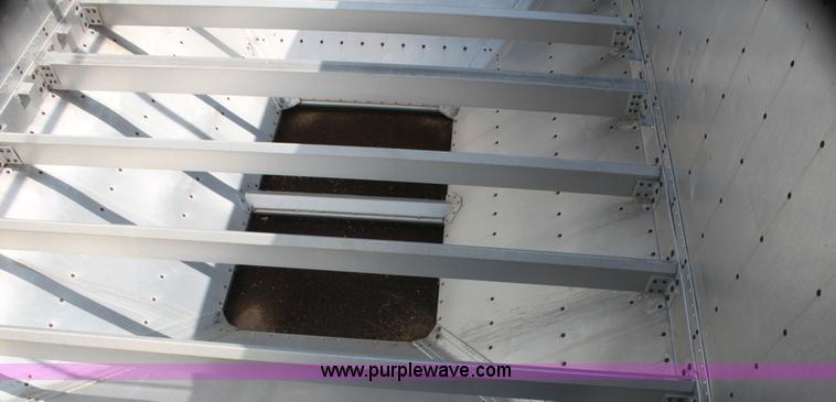 image for item I7277 1990 Wilson Convert-A-Hauler hopper bottom trailer